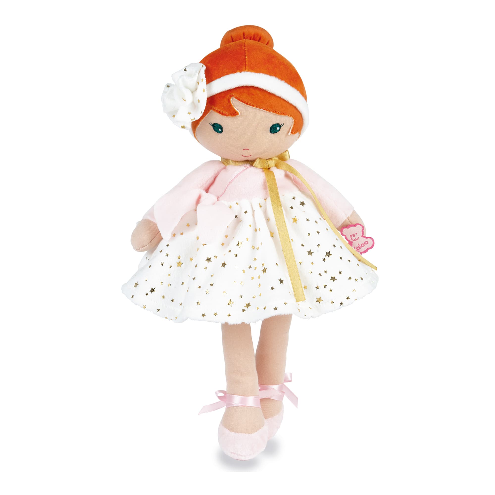 Kaloo® Tendresse 12.25" Large Valentine K Doll